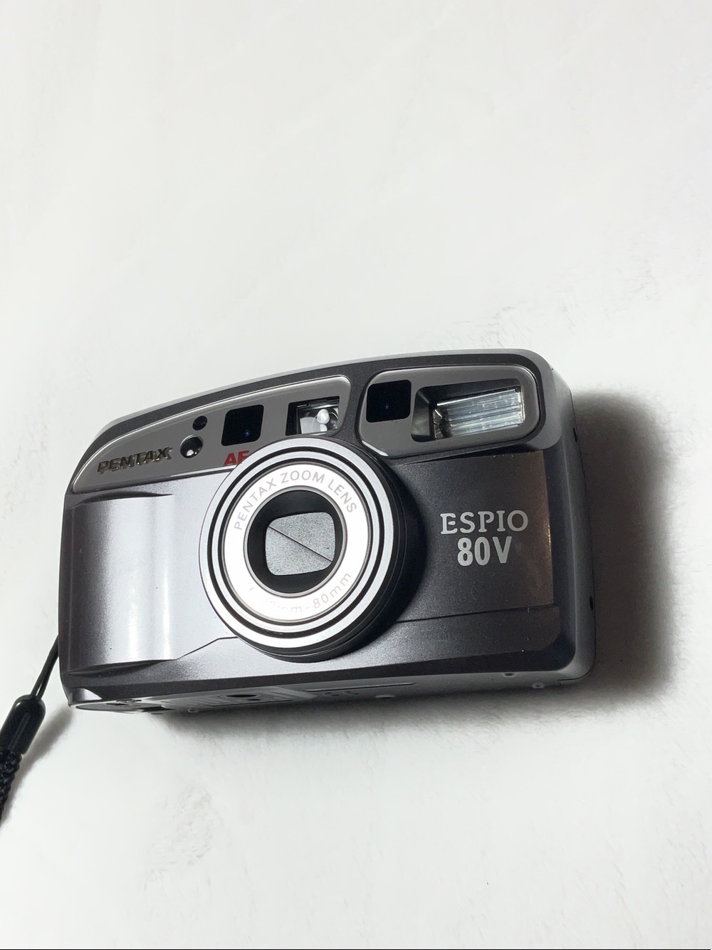Pentax Espio 80V Compact Film Camera